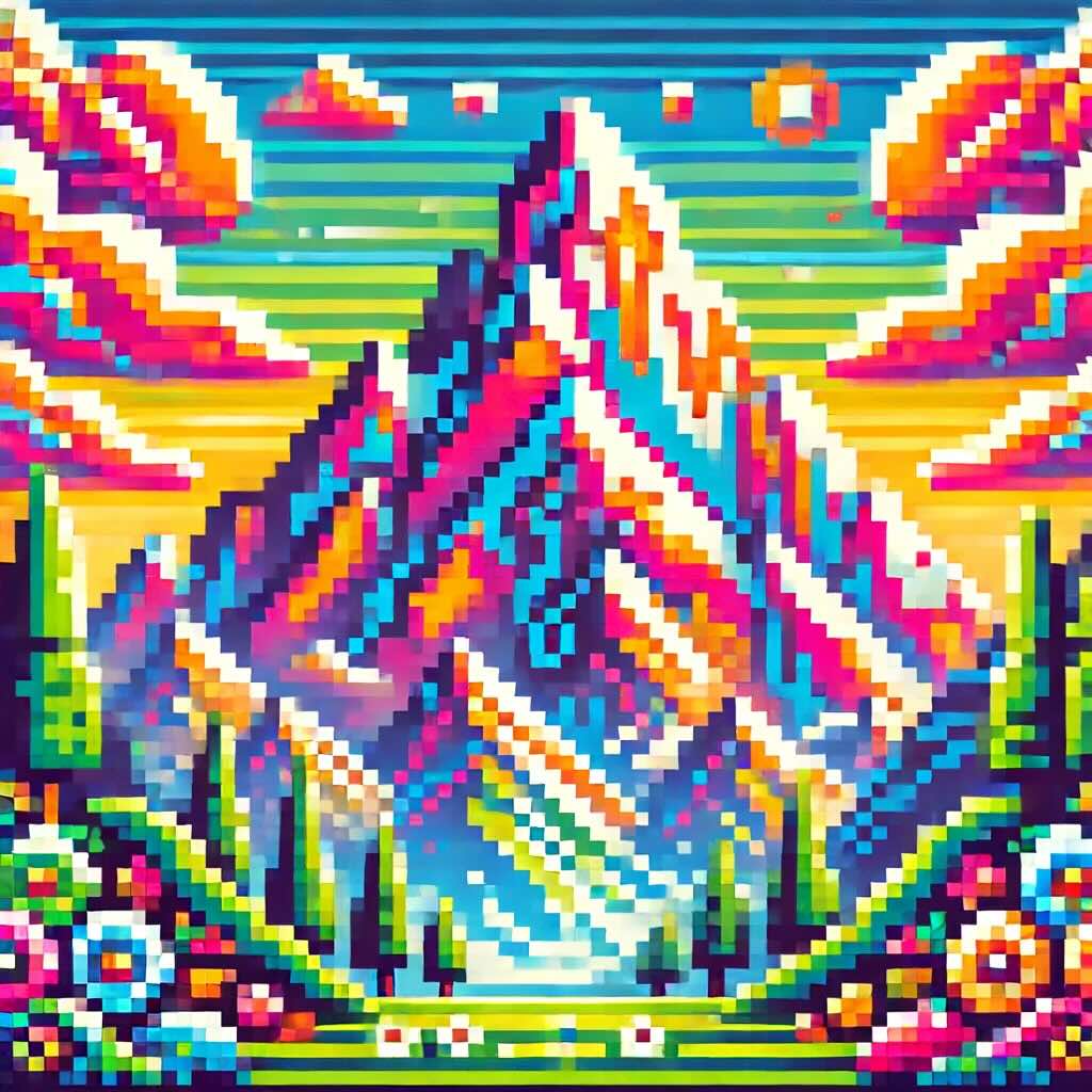 Pixel Art